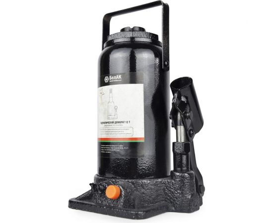 Двухштоковый домкрат БелАК БАК.20046 (12 тонн) – изображение 5