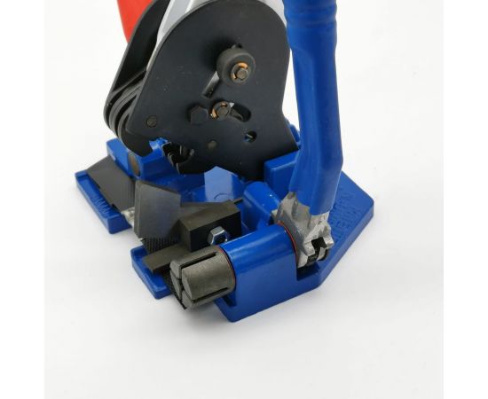 Комбинированное устройство для ПП-ленты 19 мм MASSIMO POZZI XL-19 PT00101425 – изображение 5