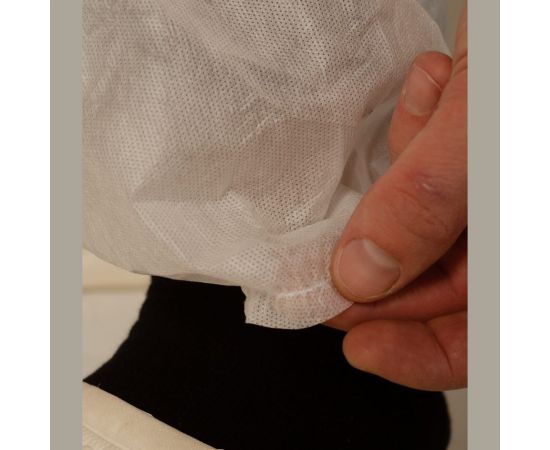 Защитный комбинезон Каспер плотность 60 г/м2, размер 3xl, рост 180-188 55345 – изображение 5