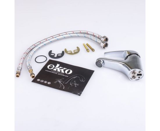 Смеситель для раковины Ekko E10109 – изображение 5