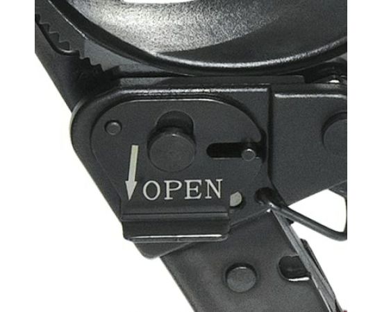 Храповые кусачки NIKOMAX для многопарных кабелей до 32мм, для жил из мягких металлов NMC-535 – изображение 5