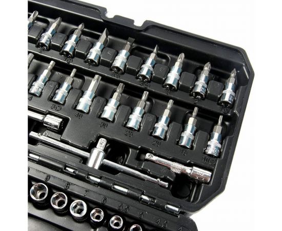 Набор автомобильного инструмента Dreamcar 53 шт. DC-000-0884636 – изображение 5