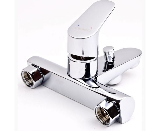 Смеситель для ванны HANSGROHE 31940000 Focus Е2 00000008318 – изображение 5