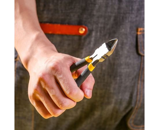 Бокорезы DELI DL2706 160мм 98463 – изображение 5