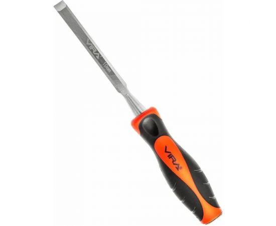 Набор плоских стамесок VIRA 4 шт: 10, 14, 19, 25 мм 811047 – изображение 5