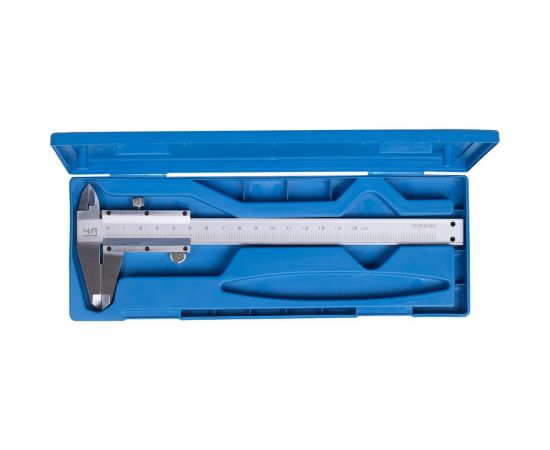 Штангенциркуль ШЦ-1-250 0,1 ЧИЗ 156816 – изображение 6
