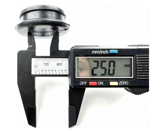 Переходная манжета Профитт d 32x25 черная 2227435 – изображение 6