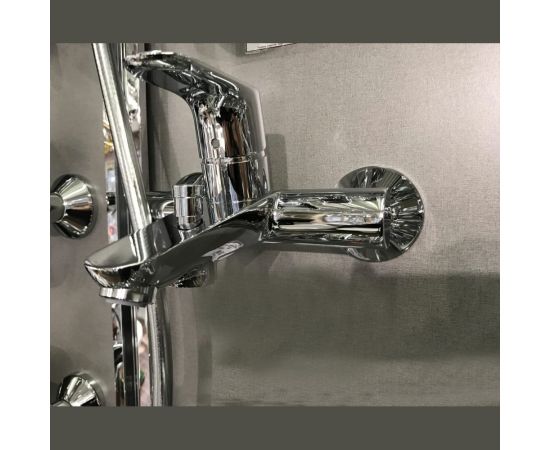 Смеситель для ванны HANSGROHE 31940000 Focus Е2 00000008318 – изображение 6