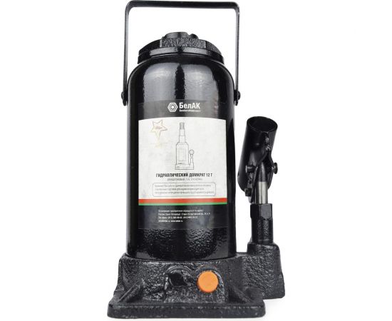 Двухштоковый домкрат БелАК БАК.20046 (12 тонн) – изображение 6