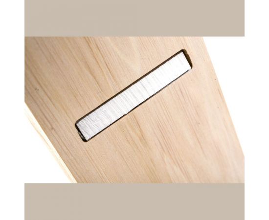 Двойной деревянный рубанок 45 мм PINIE Classic 3-45C/S – изображение 6