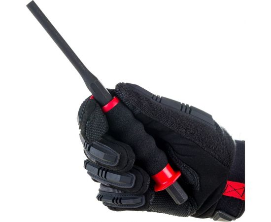 Выколотка с протектором (8х220 мм) KING TONY 76408-88G – изображение 6