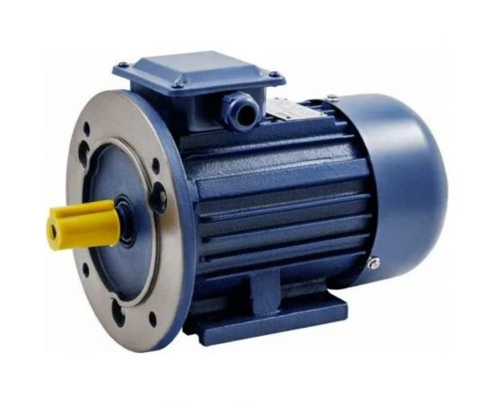 Электродвигатель ТМ БЭЗ АИР 71B2 (Ал) IM2081 (1,1 кВт/3000 об/мин), корпус алюминий 46933 – изображение 6
