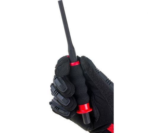 Выколотка с протектором (8х220 мм) KING TONY 76408-88G – изображение 7