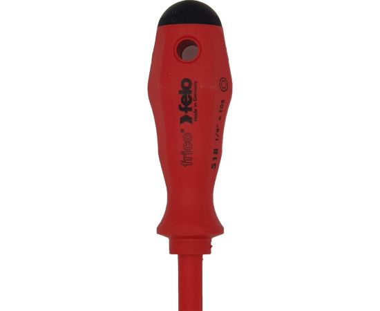 Диэлектрическая отвертка Felo под биты 1/4" 51812590 – изображение 7