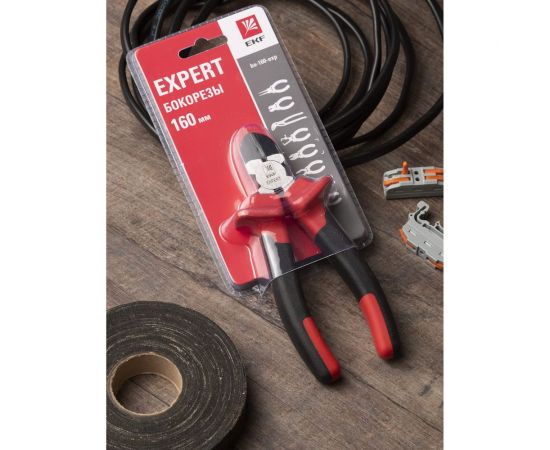 Бокорезы EKF Expert 160 мм, PROxima bo-160-exp – изображение 8