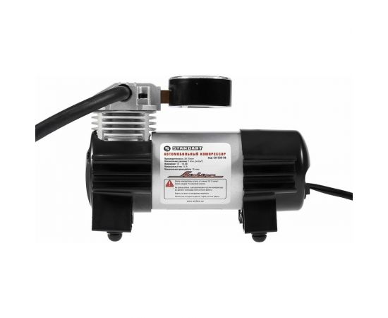 Автомобильный компрессор Airline Standart в сумке, 30л/мин., 7 АТМ CA-030-06 – изображение 9