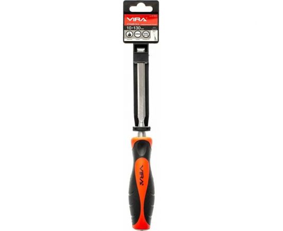 Набор плоских стамесок VIRA 4 шт: 10, 14, 19, 25 мм 811047 – изображение 10