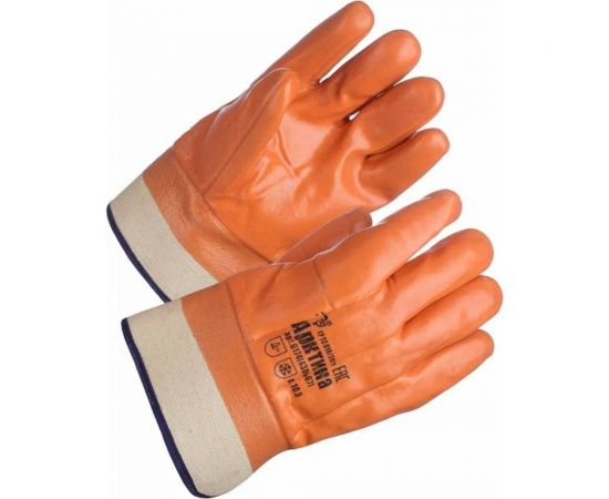 Перчатки Ампаро Арктика крага 6176 