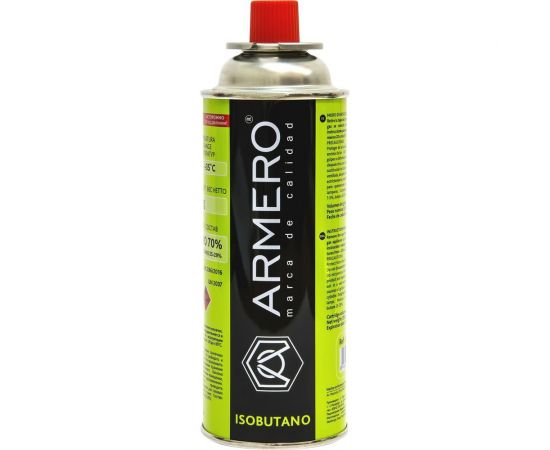 Баллон с газом Armero A730/250, 250 гр, цанговый AG30-250 