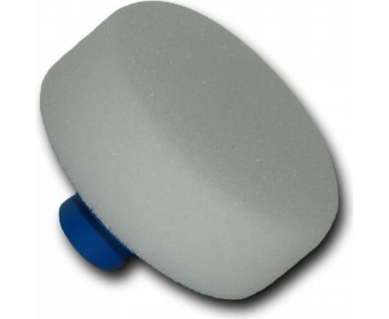 Круг полировальный №1 (М14/30; 85 мм; белый жесткий) FITTER F-M14-85-W 