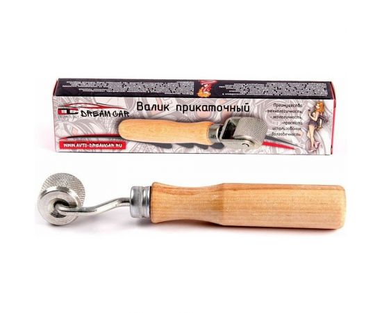Металлический прикаточный валик Dreamcar 25 мм DC-000-0000105 