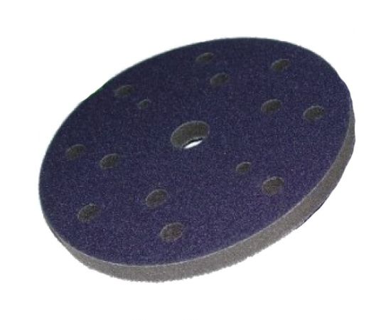 Прокладка INTERCEPTOR черный, 150 мм, 10 мм, 15 отверстий FITTER I-BLACK/150-15 