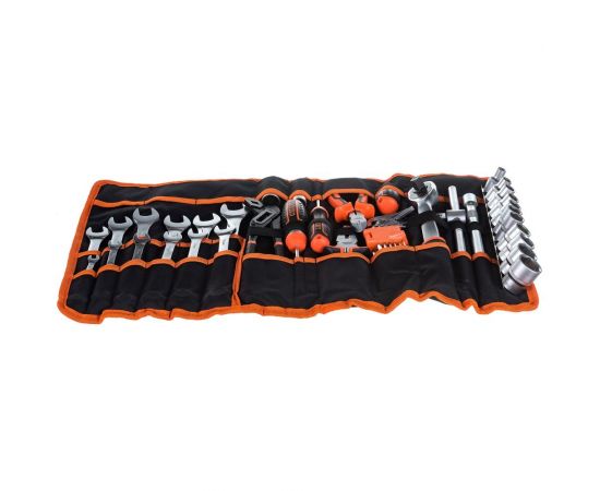 Набор инструментов Gigant 1/2"", в сумке, 44 предмета GT-44 