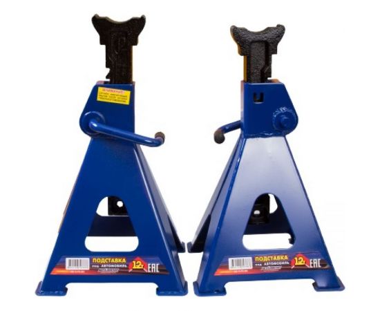 Опорная подставка под автомобиль АВТОМАГНАТ АМ 12 т, 2 шт. AM-13-PO-004 