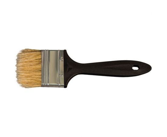 Плоская кисть KRAFOR №3, 75 мм 003-0030 49208 