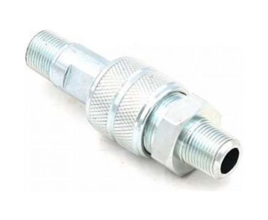 Штуцер гидравлический 3/8" (мама+папа) Car-tool CT-3439A 