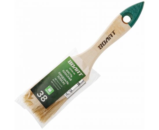 Кисть ВОЛАТ плоская 38 мм 10700-38 