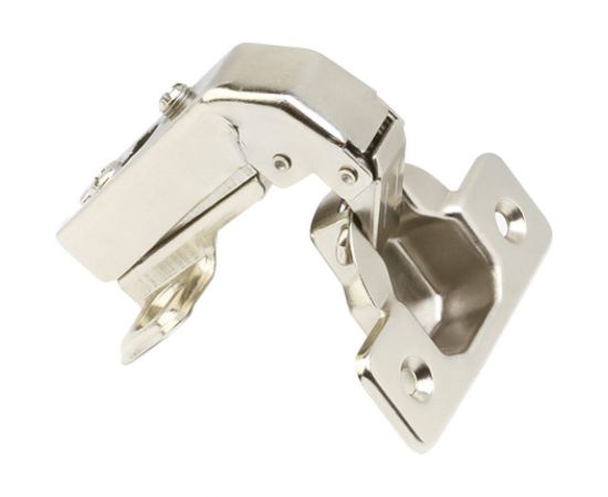 Угловая петля MF 90 с коротким плечом, Slide-on 11103v 