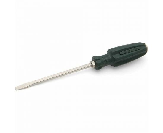 Шлицевая отвертка Дело Техники усиленная 6x0.9x100 мм 731306 