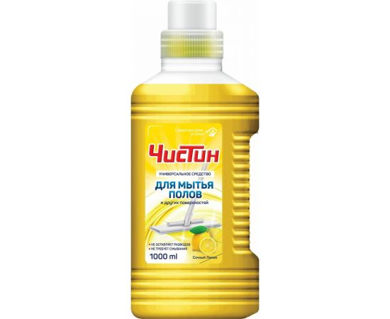 Средство для пола ЧИСТИН Сочный лимон 1000 г 3185 
