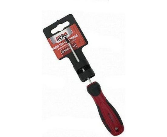 Крестовая отвертка REDMARK PH2х200 мм с двухкомпонентной рукояткой RM80748 