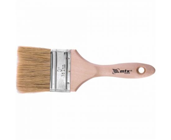 Плоская кисть Евро 3, MATRIX, 83056 
