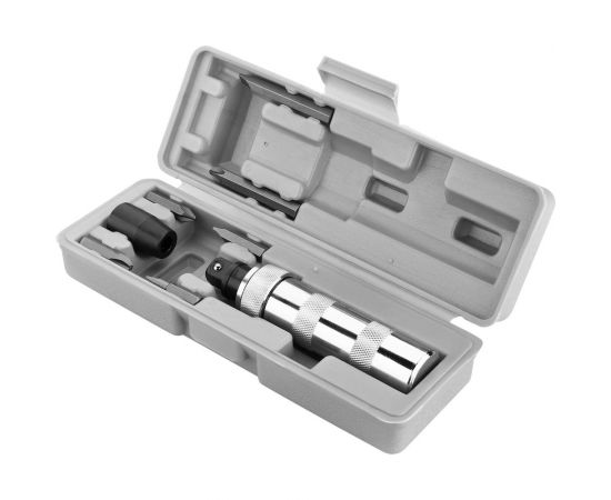 Ударная отвертка с набором бит DEKO в кейсе TZ7 065-0756 