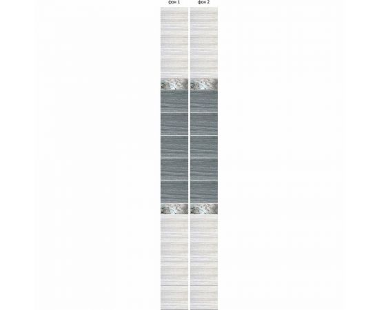 Панель ПВХ КронаПласт Unique магия фон, 2 шт. 00-00057319 