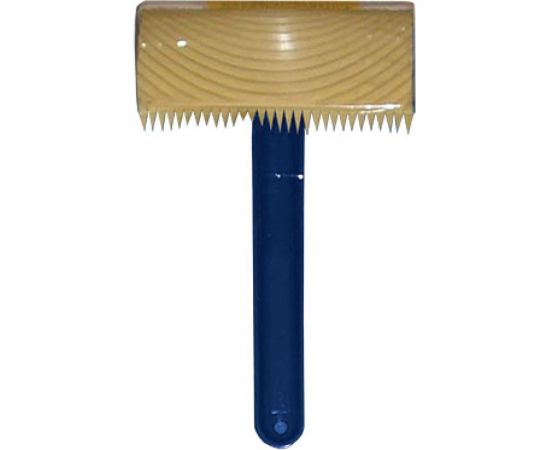 Аппликатор Управдом структура дерева, ширина 63мм 02399-1 4100002173 