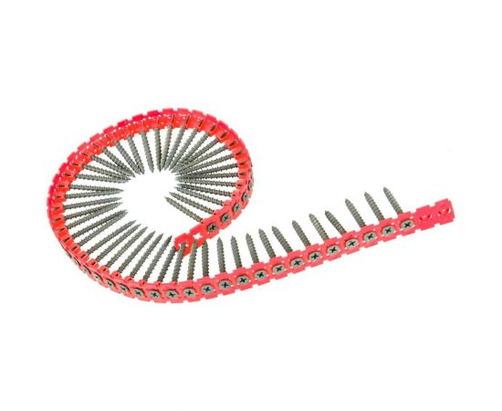 Саморезы в ленте F-SWP (1000 шт; 3.5x45 мм; редкий шаг) Fixpistols 1-3-3-5483 