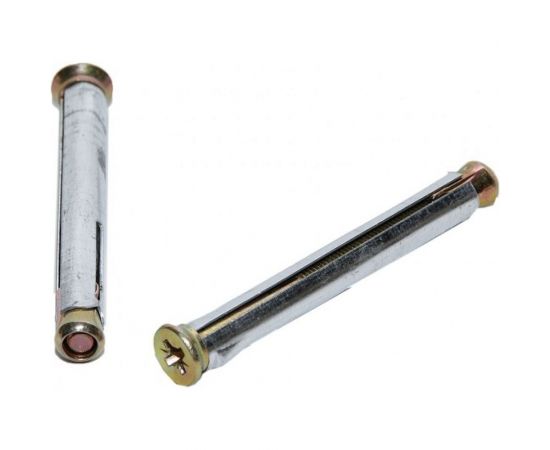 Рамный металлический дюбель 10х72, 20шт - пакет Tech-Krep 110056 