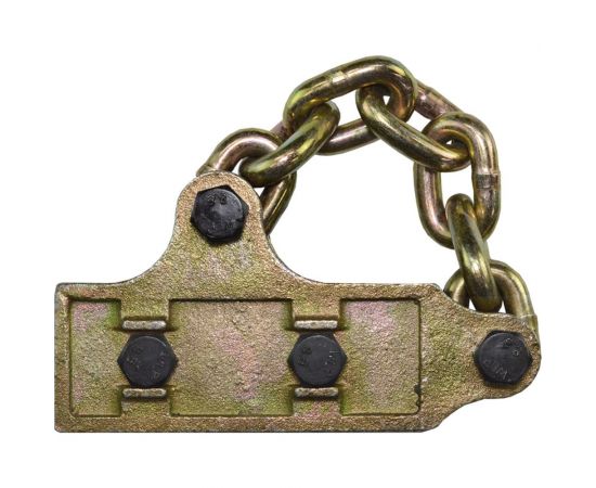 Кузовной захват с цепью WIEDERKRAFT WDK-0207 