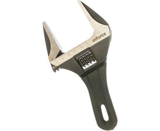 Компактный разводной ключ 185 мм Inforce 06-05-102 