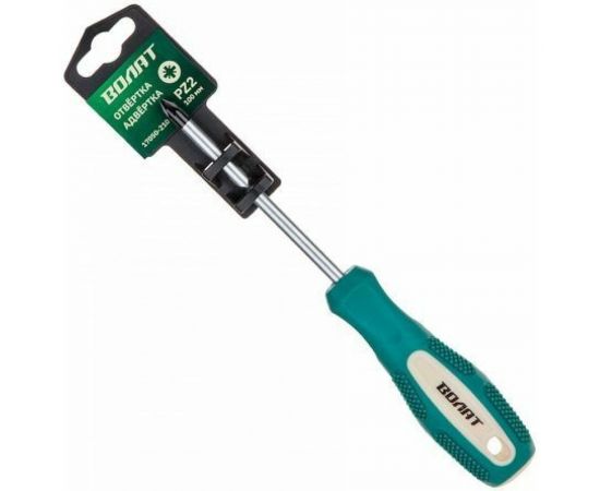 Крестовая отвертка ВОЛАТ PZ2 17050-210 