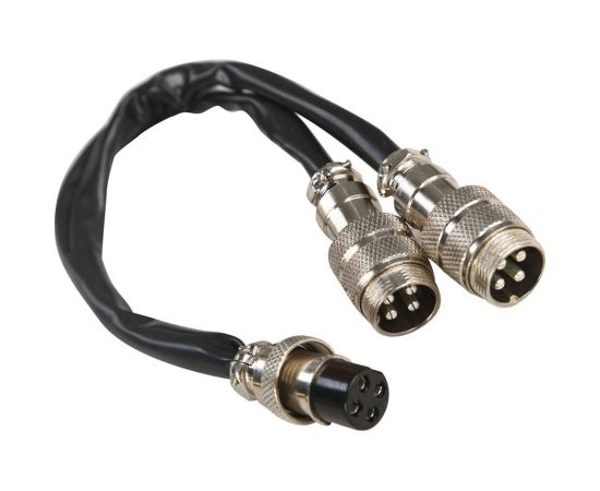 Электрическая лебёдка RUNVA 12V 3500A lbs 1588 кг синтетический трос EWT3500ASR – изображение 12