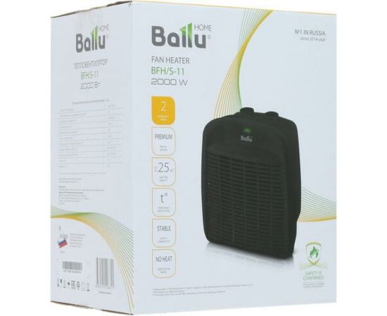 Тепловентилятор Ballu BFH/S-11 – изображение 12