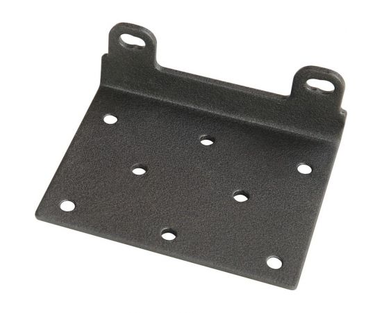 Электрическая лебёдка RUNVA 12V 3500A lbs 1588 кг синтетический трос EWT3500ASR – изображение 13