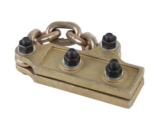 Кузовной захват с цепью WIEDERKRAFT WDK-0207 – изображение 2