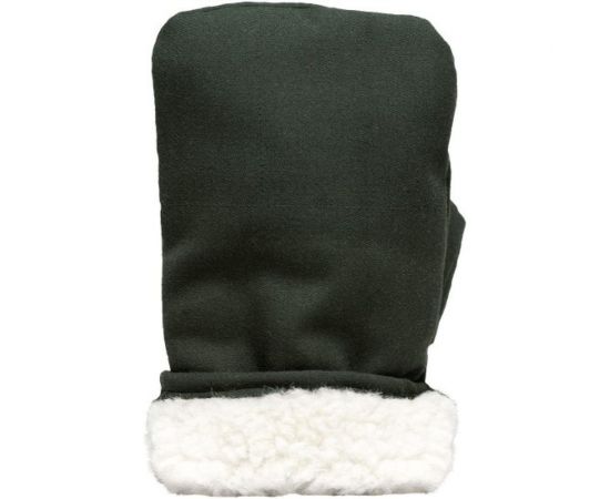 Утепленные рукавицы ГК Спецобъединение шерстяной мех Рук 049 – изображение 2