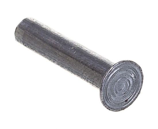 Алюминиевая заклепка с потайной головой Tech-Krep 4,0х20 ГОСТ 10300-80 22 шт 144241 – изображение 2